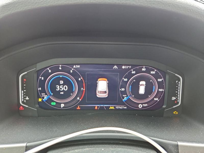 94671725 :رقم المزاد ، 1V2TR2CA6LC503875 vin ، 2020 Volkswagen Atlas مزاد بيع