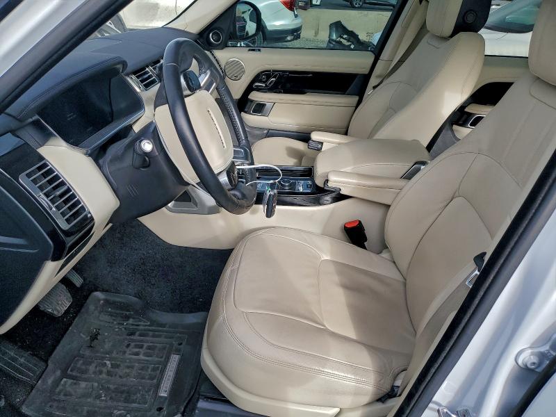 96190155 :رقم المزاد ، SALGR2SUXMA446911 vin ، 2021 Land Rover Range Rover مزاد بيع