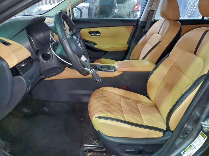 2024 Nissan Sentra მანქანა იყიდება აუქციონზე, vin: 3N1AB8CV4RY373553, აუქციონის ნომერი: 96952835