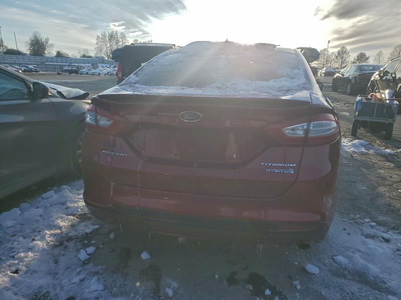 2015 Ford Fusion მანქანა იყიდება აუქციონზე, vin: 3FA6P0RU4FR213611, აუქციონის ნომერი: 95549955
