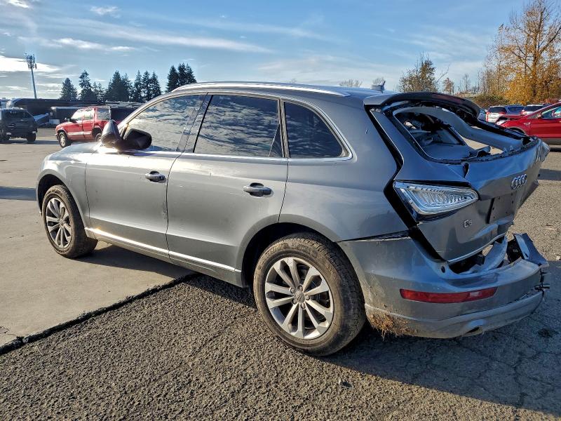 Продажа на аукционе авто 2016 Audi Q5, vin: WA1C2AFP0GA030440, номер лота: 93989405