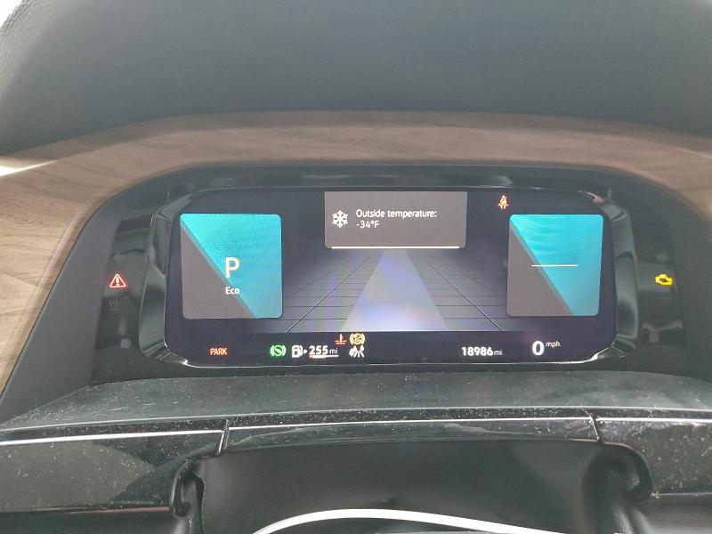 94303045 :رقم المزاد ، 1V2KR2CA9RC521808 vin ، 2024 Volkswagen Atlas مزاد بيع
