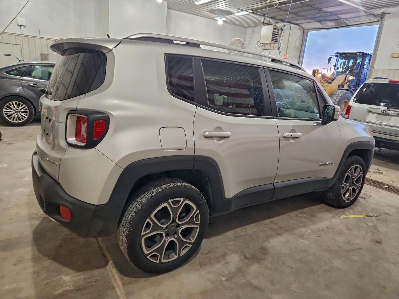 96568215 :رقم المزاد ، ZACCJBDT5FPC20571 vin ، 2015 Jeep Renegade مزاد بيع