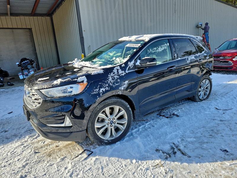 Auction sale of the 2022 Ford Edge, vin: 2FMPK4K9XNBA37117, lot number: 96694345