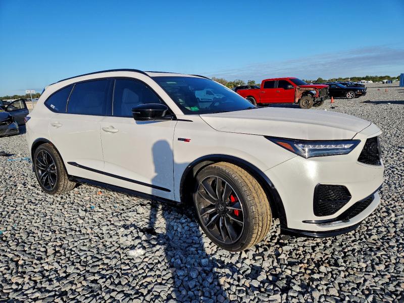 97204835 :رقم المزاد ، 5J8YD8H86PL000532 vin ، 2023 Acura Mdx مزاد بيع