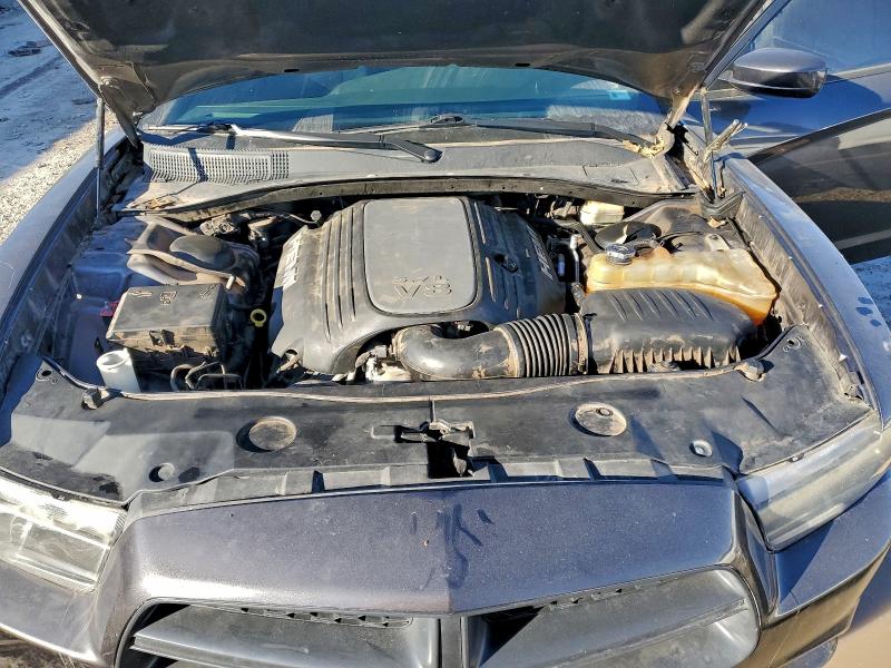 2013 Dodge Charger R/ მანქანა იყიდება აუქციონზე, vin: 2C3CDXCT3DH715831, აუქციონის ნომერი: 96350405