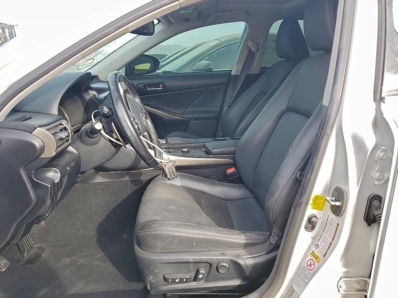 97238445 :رقم المزاد ، JTHBA1D27G5018501 vin ، 2016 Lexus Is مزاد بيع