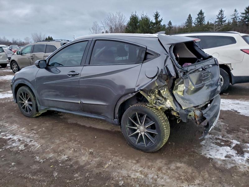 95253355 :رقم المزاد ، 3CZRU6H74GM100765 vin ، 2016 Honda Hr-v مزاد بيع