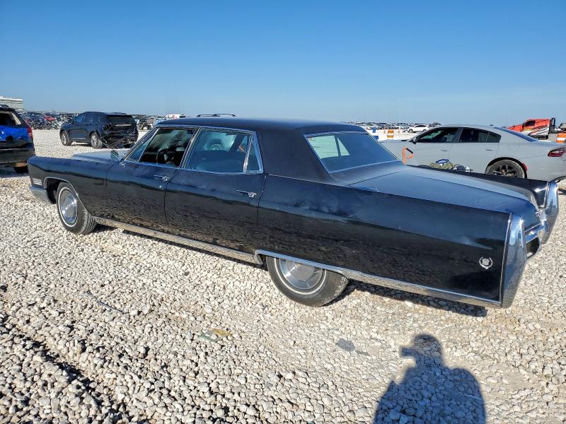 Продаж на аукціоні авто 1967 Cadillac Fleetwood, vin: M7109587, номер лоту: 96369195