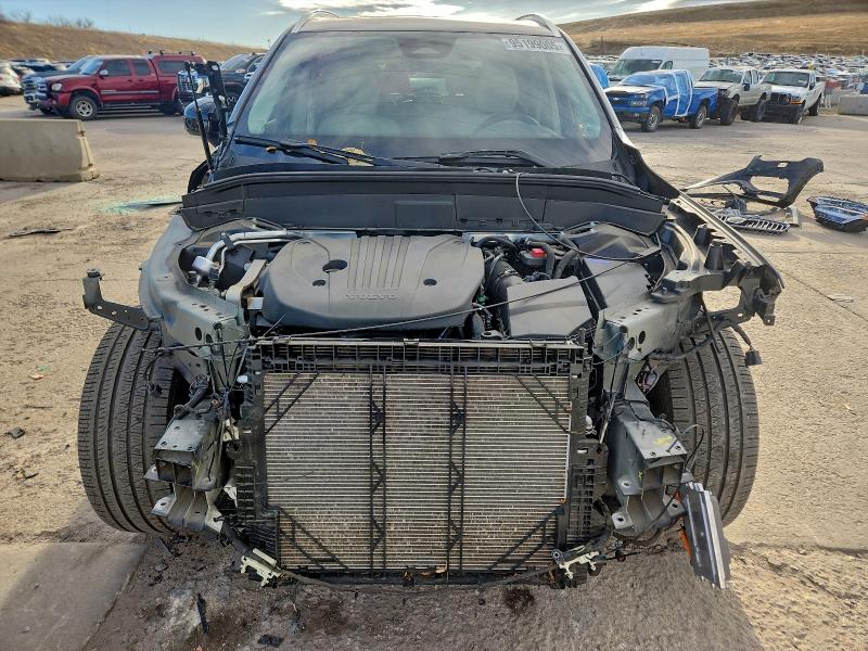 95199005 :رقم المزاد ، YV4L12PV0P1941294 vin ، 2023 Volvo Xc90 Core مزاد بيع