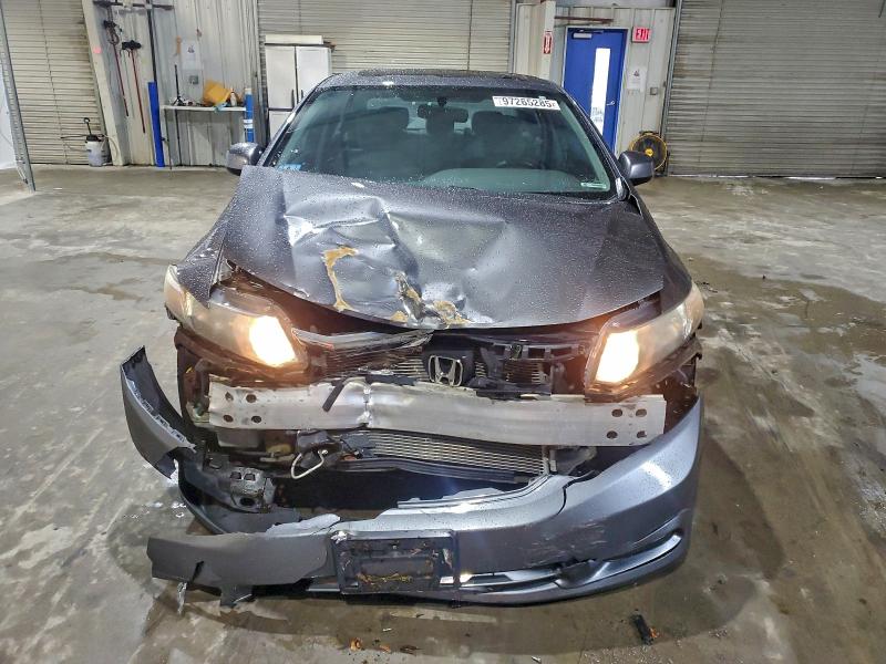 97265285 :رقم المزاد ، 2HGFB2F8XCH306654 vin ، 2012 Honda Civic مزاد بيع
