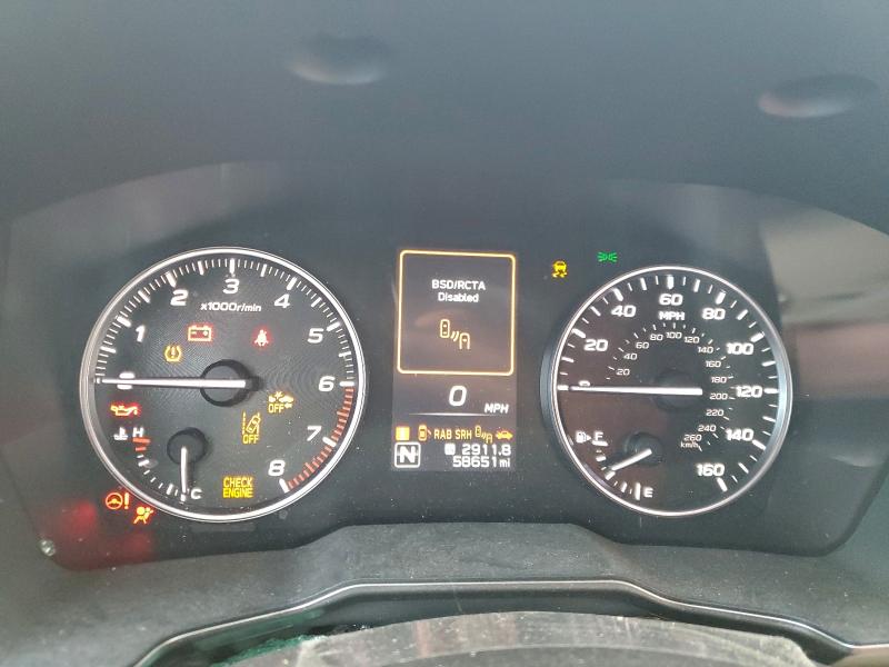 Продажа на аукционе авто 2022 Subaru Legacy, vin: 4S3BWAM62N3003435, номер лота: 93299295