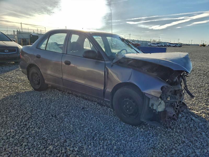 Aukcja sprzedaży 1999 Hyundai Accent, vin: KMHVF24NXXU560404, numer aukcji: 47619916