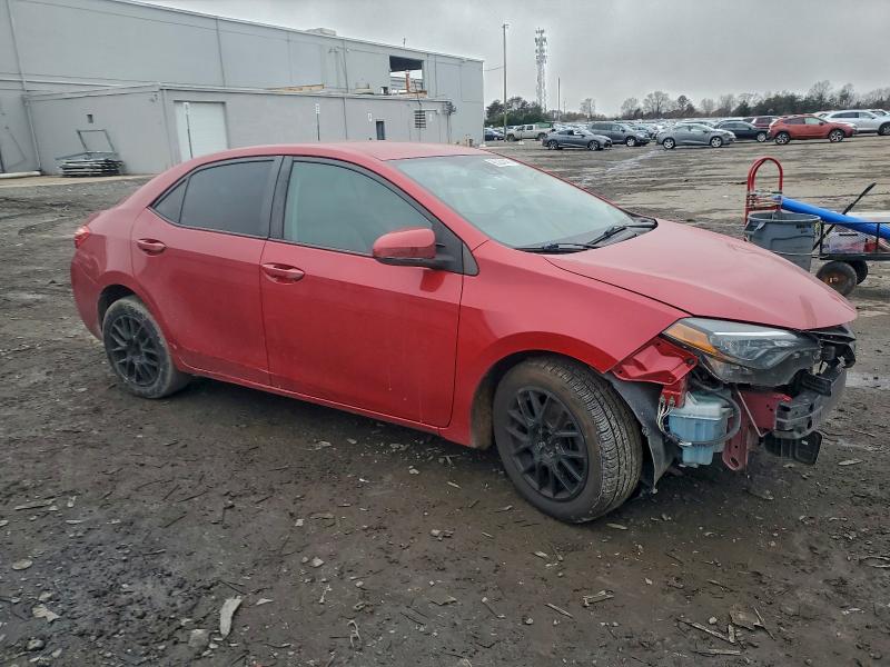 Продаж на аукціоні авто 2019 Toyota Corolla L, vin: 2T1BURHE7KC176280, номер лоту: 96034145