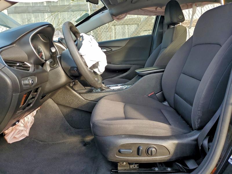 Aukcja sprzedaży 2022 Chevrolet Malibu Lt, vin: 1G1ZD5ST8NF140519, numer aukcji: 99135035