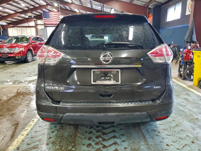 Aukcja sprzedaży 2016 Nissan Rogue S, vin: KNMAT2MV6GP660784, numer aukcji: 97350575