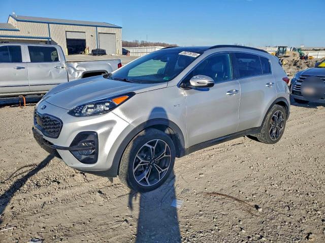 Auction sale of the 2021 Kia Sportage, vin: KNDPRCA68M7849816, lot number: 96278785