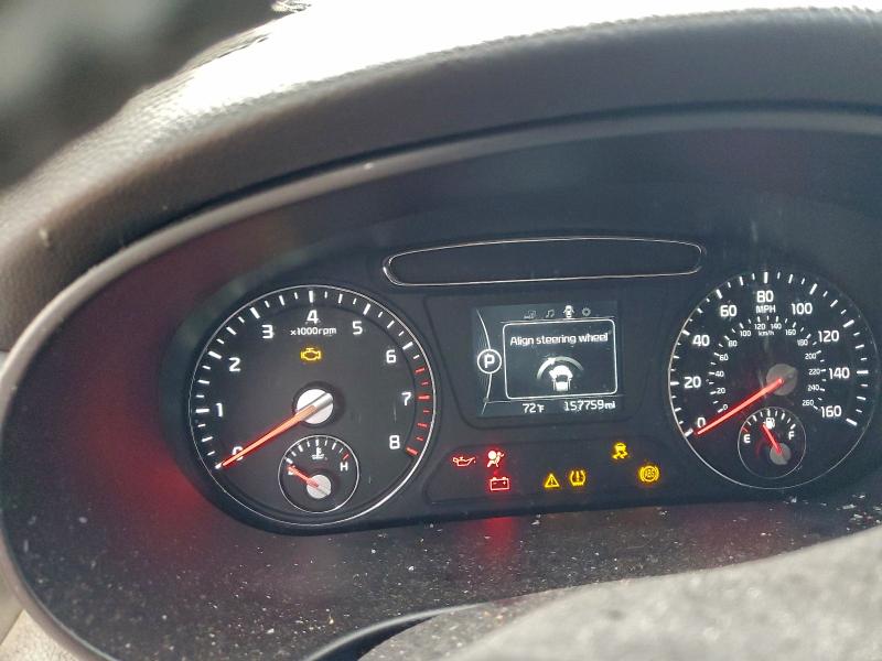 Aukcja sprzedaży 2017 Kia Sorento, vin: 5XYPG4A36HG283603, numer aukcji: 97333035