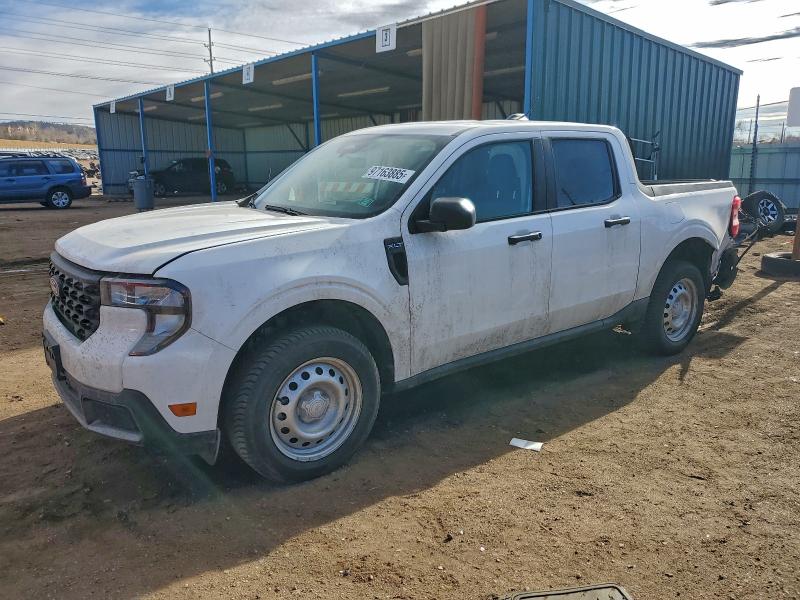 2025 Ford Maverick მანქანა იყიდება აუქციონზე, vin: 3FTTW8J33SRA84224, აუქციონის ნომერი: 97163885