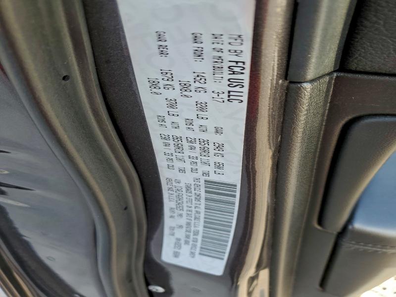 Aukcja sprzedaży 2017 Jeep Grand Cherokee, vin: 1C4RJFAG0HC842625, numer aukcji: 97167525