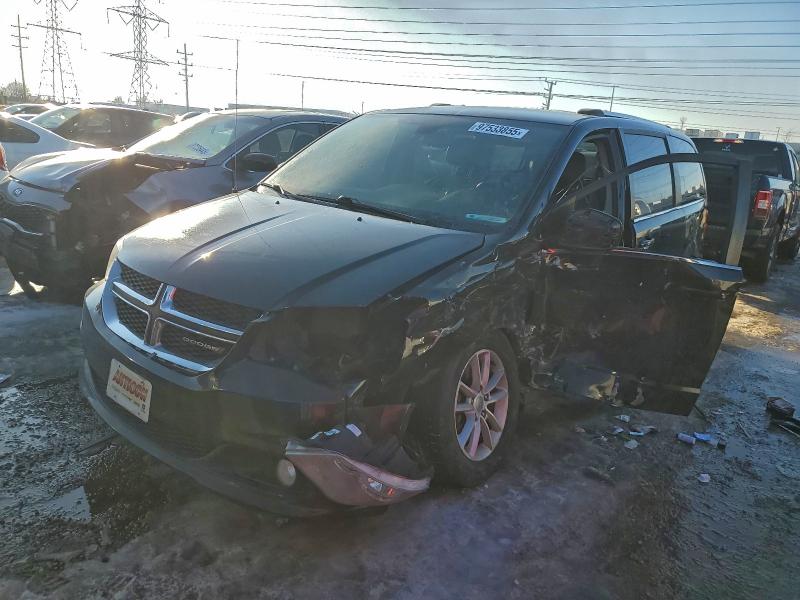 Продаж на аукціоні авто 2019 Dodge Grand Caravan, vin: 2C4RDGCG9KR777136, номер лоту: 97533855