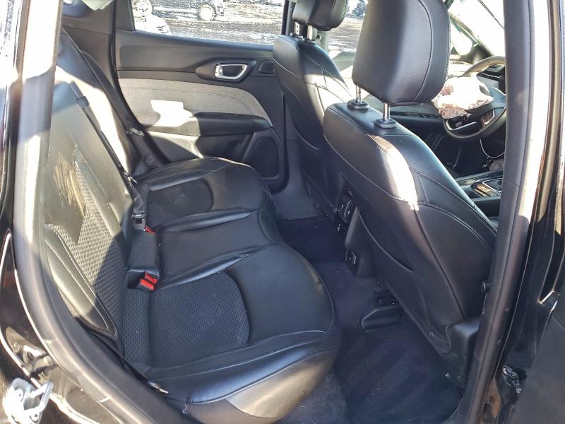 92764315 :رقم المزاد ، 3C4NJDBN9PT504224 vin ، 2023 Jeep Compass مزاد بيع