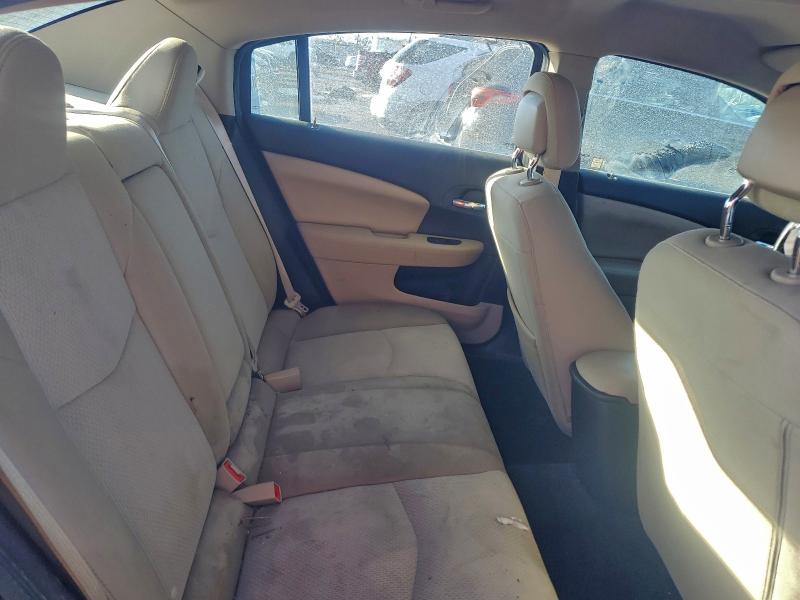 Продаж на аукціоні авто 2011 Chrysler 200, vin: 1C3BC1FB1BN502895, номер лоту: 96984835