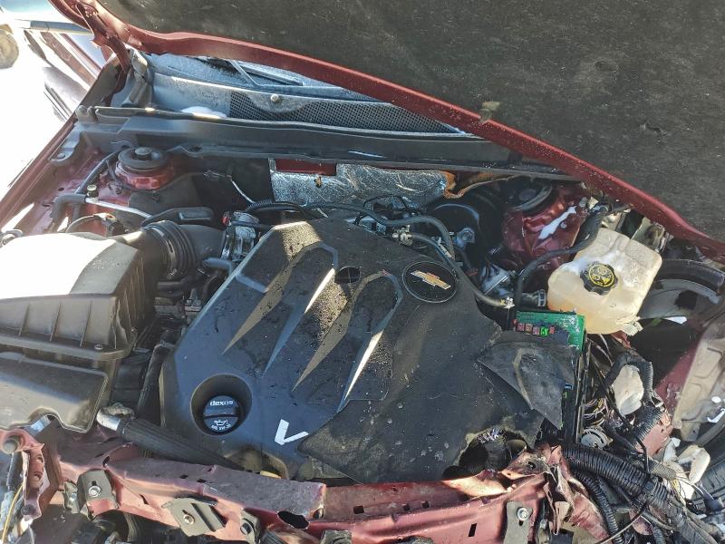 Aukcja sprzedaży 2017 Chevrolet Impala, vin: 1G1145S33HU121390, numer aukcji: 95406125