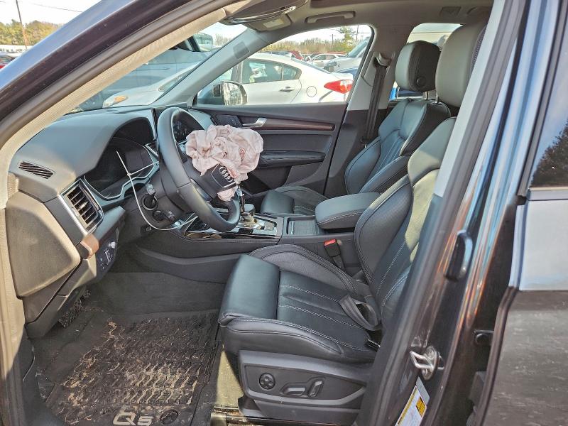 Продаж на аукціоні авто 2023 Audi Q5, vin: WA1FAAFY9P2158808, номер лоту: 94701485