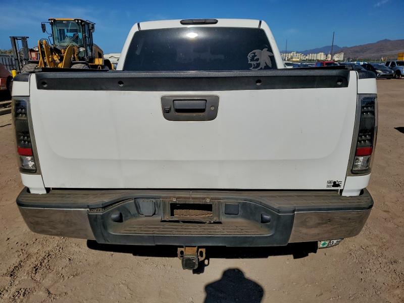 94963135 :رقم المزاد ، 3GTP1WE08DG227011 vin ، 2013 Gmc Sierra مزاد بيع