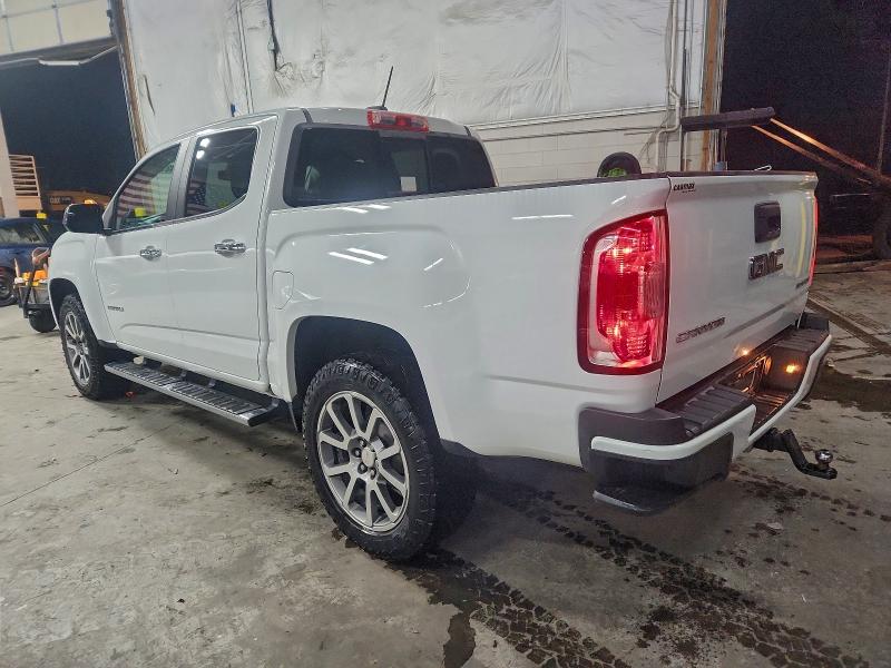 95431395 :رقم المزاد ، 1GTG6EEN8H1294610 vin ، 2017 Gmc Canyon Den مزاد بيع