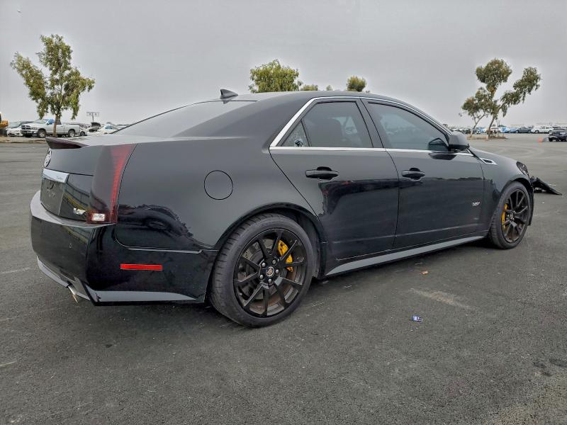 Aukcja sprzedaży 2012 Cadillac Cts-v, vin: 1G6DV5EP1C0143813, numer aukcji: 96550355