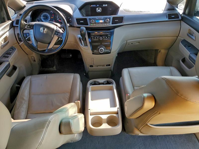 Aukcja sprzedaży 2011 Honda Odyssey, vin: 5FNRL5H68BB098722, numer aukcji: 97024815