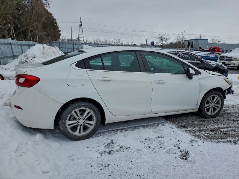 Aukcja sprzedaży 2018 Chev Cruze Lt Turbo 4dr, vin: 1G1BE5SM3J7137636, numer aukcji: 95644335