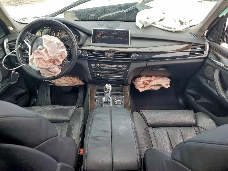 95433755 :رقم المزاد ، 5UXKS4C52F0J98671 vin ، 2015 Bmw X5 Xdrive3 مزاد بيع