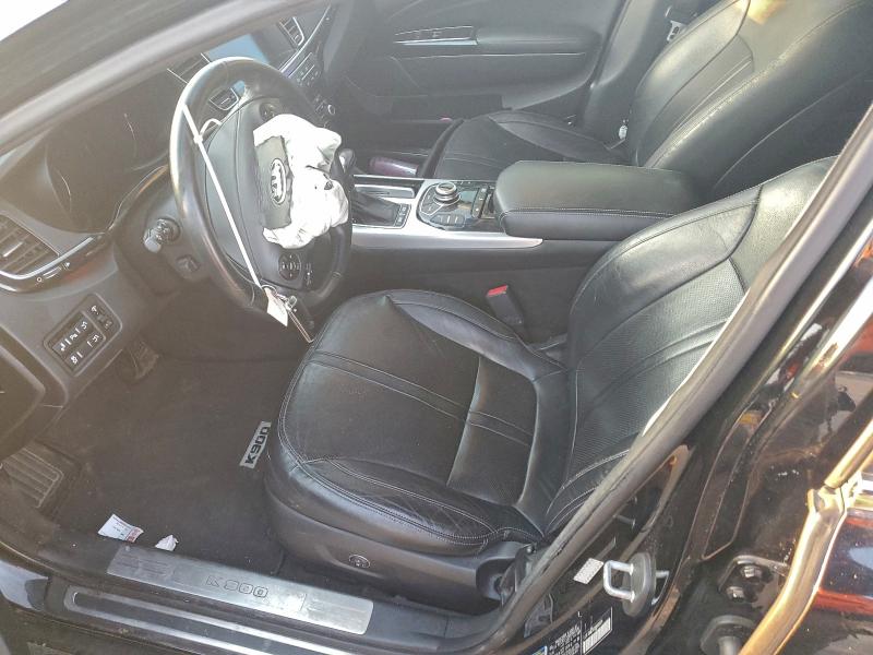 Aukcja sprzedaży 2017 Kia K900, vin: KNALT4D31H6035524, numer aukcji: 97841465