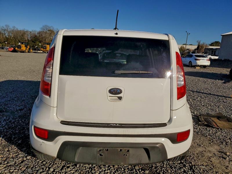 Продажа на аукционе авто 2013 Kia Soul, vin: KNDJT2A5XD7767398, номер лота: 96564145
