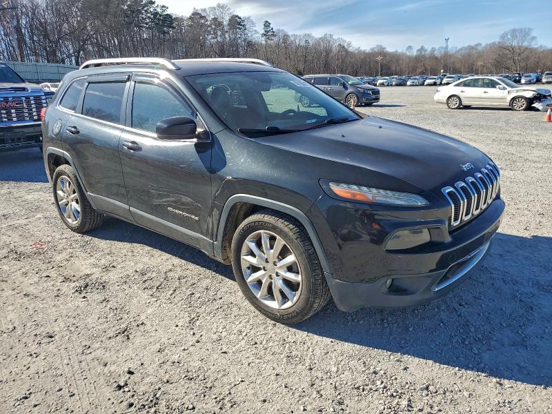 Aukcja sprzedaży 2015 Jeep Cherokee L, vin: 1C4PJLDSXFW517630, numer aukcji: 99180675