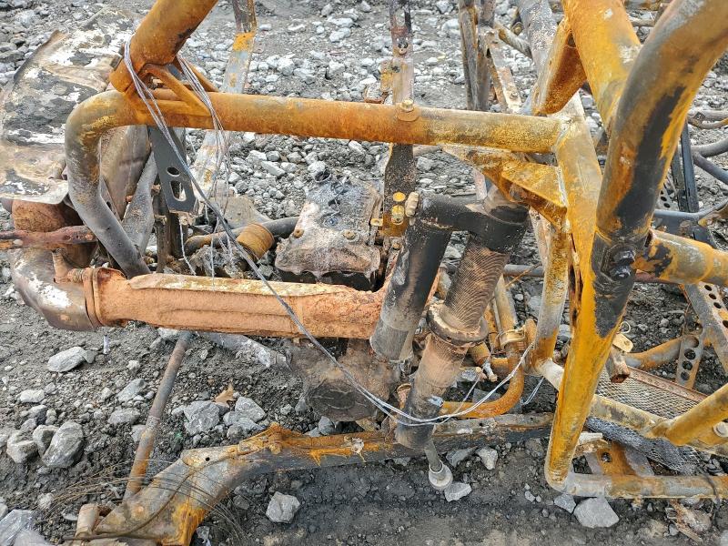 96052445 :رقم المزاد ، 3NSNAM990LH857665 vin ، 2020 Polaris Rzr مزاد بيع