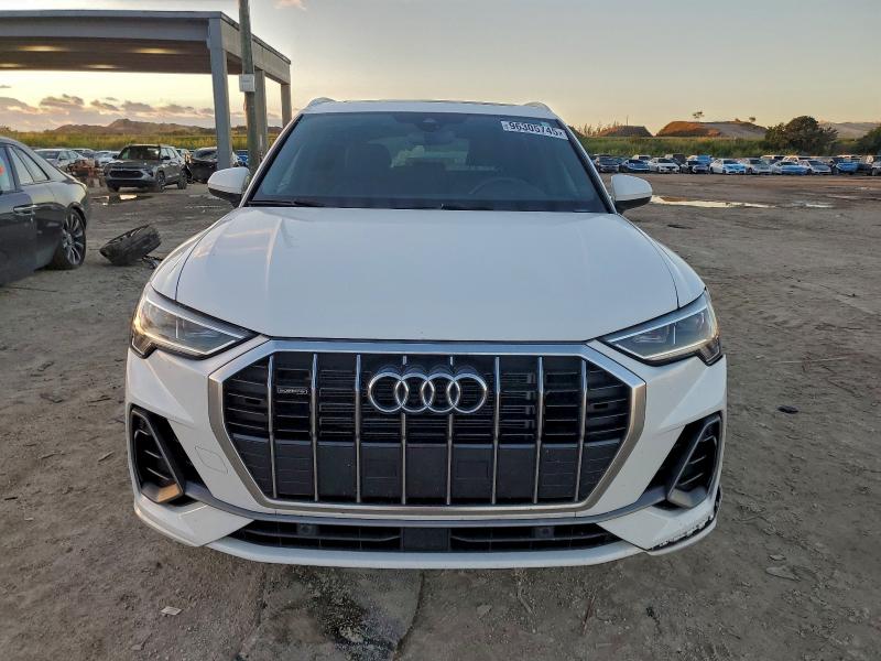 Aukcja sprzedaży 2023 Audi Q3, vin: WA1DECF38P1023045, numer aukcji: 96305745