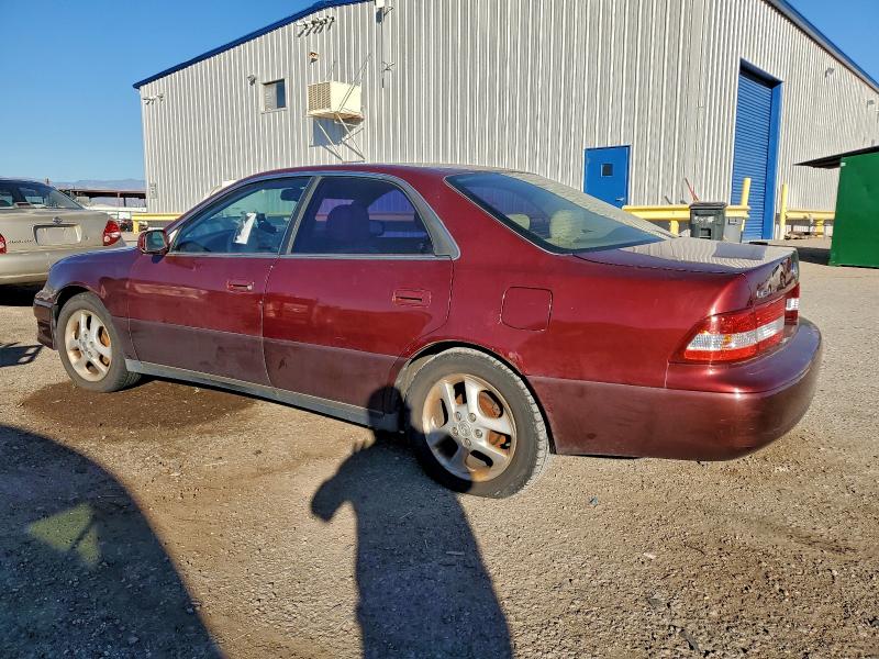 Aukcja sprzedaży 2000 Lexus Es, vin: JT8BF28G5Y5084415, numer aukcji: 95784015