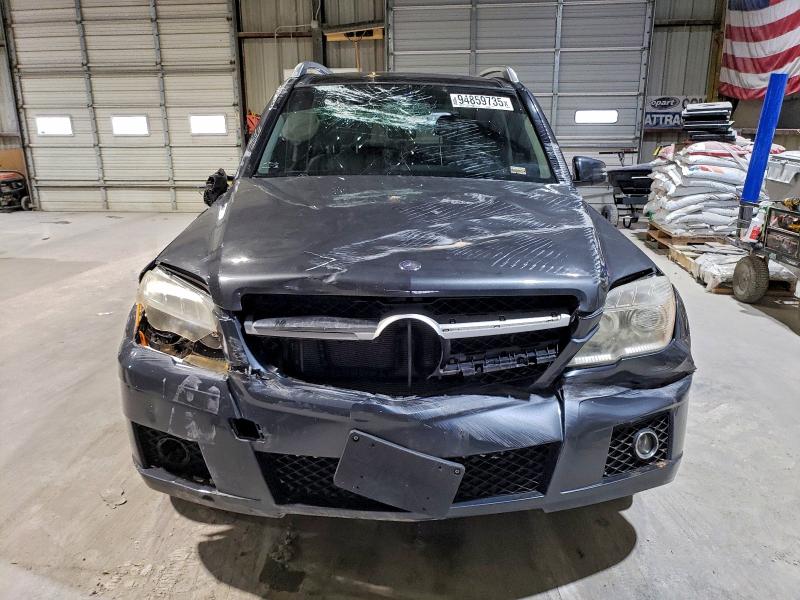 Продажа на аукционе авто 2010 Mercedes-benz Glk, vin: WDCGG8HB5AF408243, номер лота: 94859735