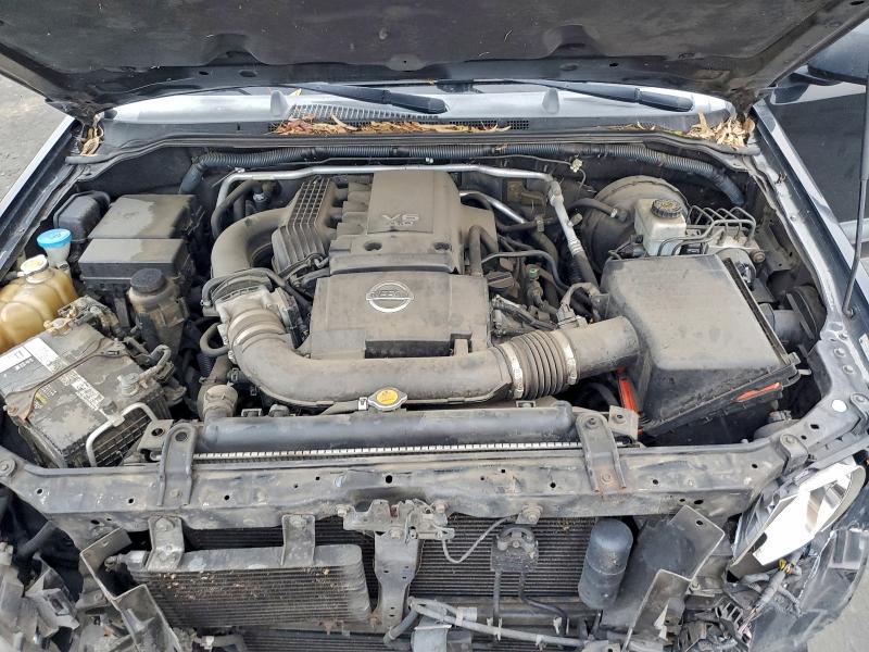 96535695 :رقم المزاد ، 5N1AN08U96C518690 vin ، 2006 Nissan Xterra مزاد بيع