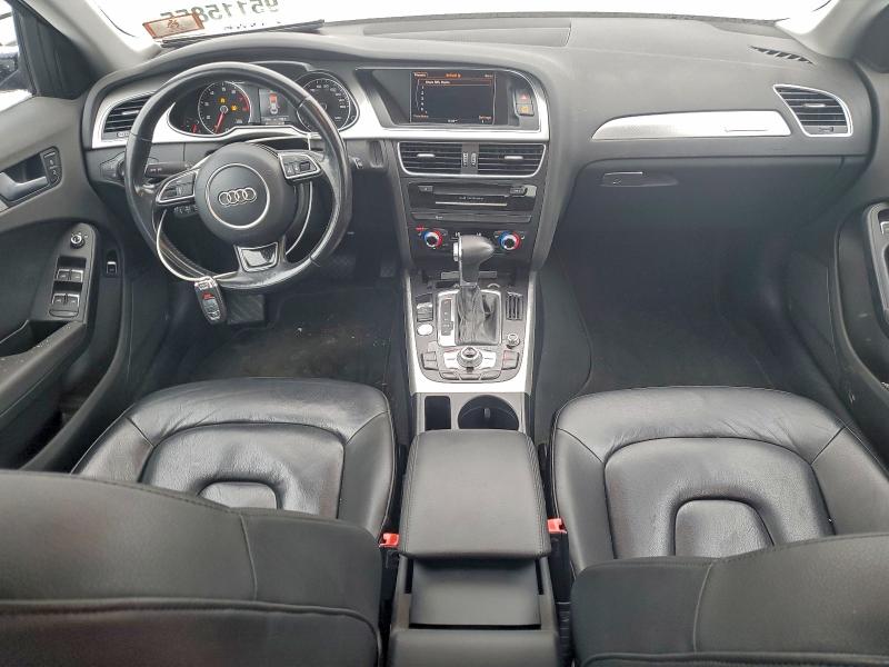 Продажа на аукционе авто 2016 Audi A4, vin: WAUBFAFL0GN012707, номер лота: 95115855