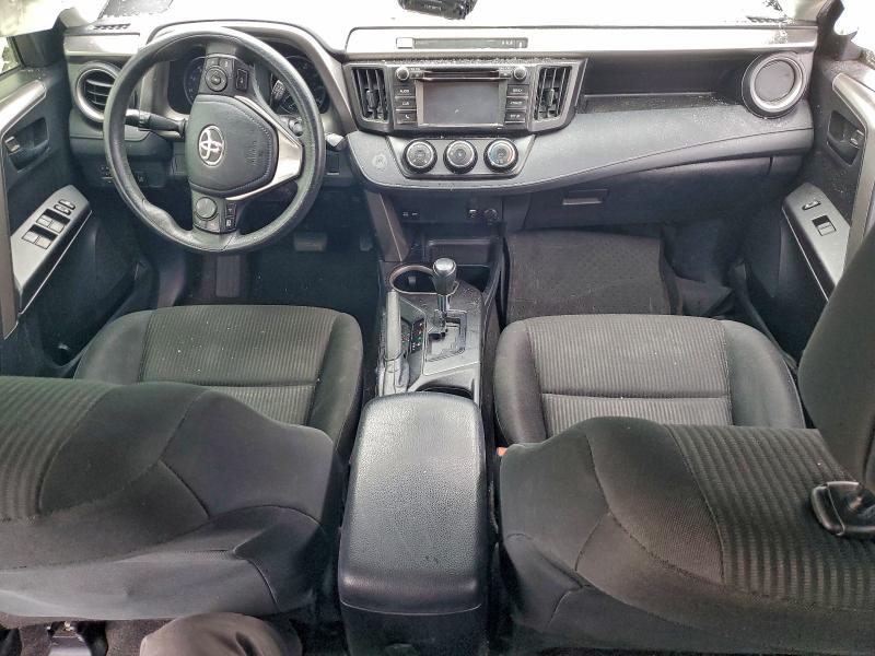 Aukcja sprzedaży 2018 Toyota Rav4, vin: JTMZFREV9JJ185580, numer aukcji: 97594705