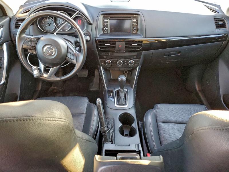 Продажа на аукционе авто 2015 Mazda Cx-5, vin: JM3KE4DY5F0449398, номер лота: 96055475
