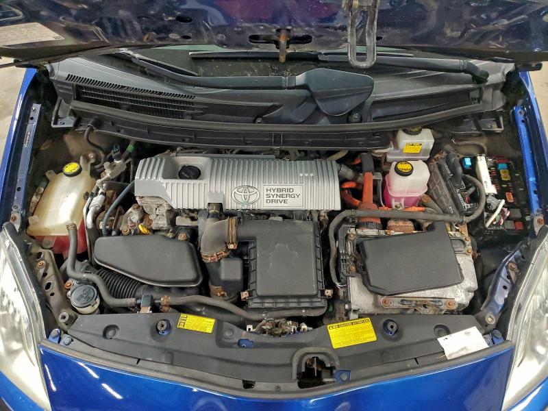 Aukcja sprzedaży 2010 Toyota Prius, vin: JTDKN3DU4A0062558, numer aukcji: 97317255