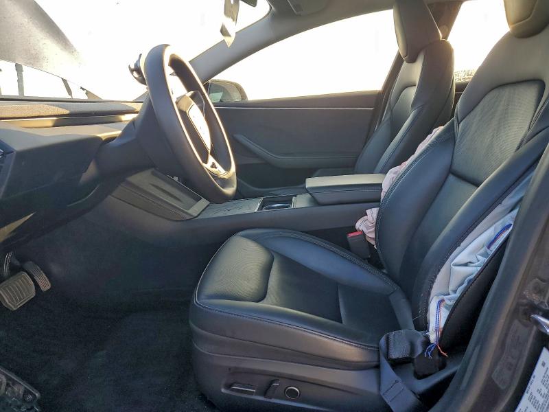 Продажа на аукционе авто 2024 Tesla Model 3, vin: 5YJ3E1EB3RF794571, номер лота: 96281065
