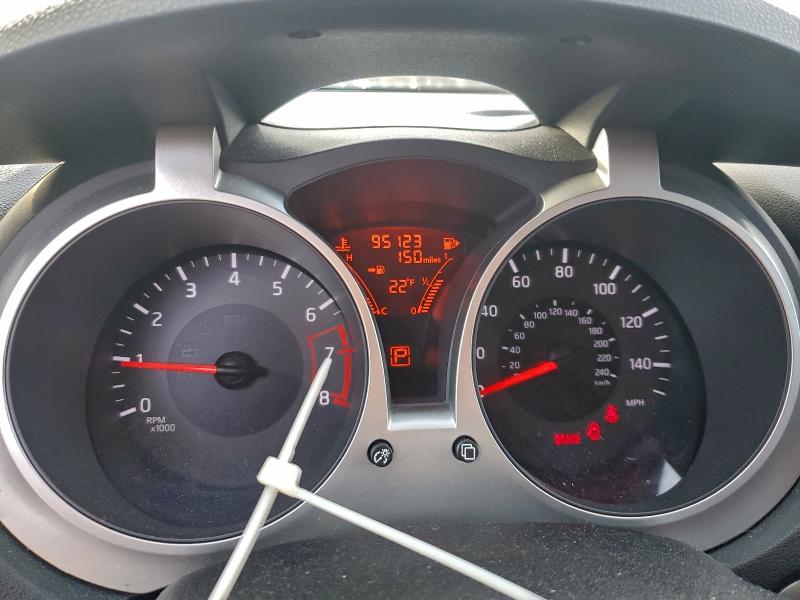 96341955 :رقم المزاد ، JN8AF5MV1FT560160 vin ، 2015 Nissan Juke مزاد بيع