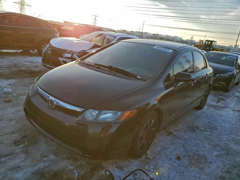 Aukcja sprzedaży 2007 Honda Civic, vin: 1HGFA16507L076859, numer aukcji: 96023865
